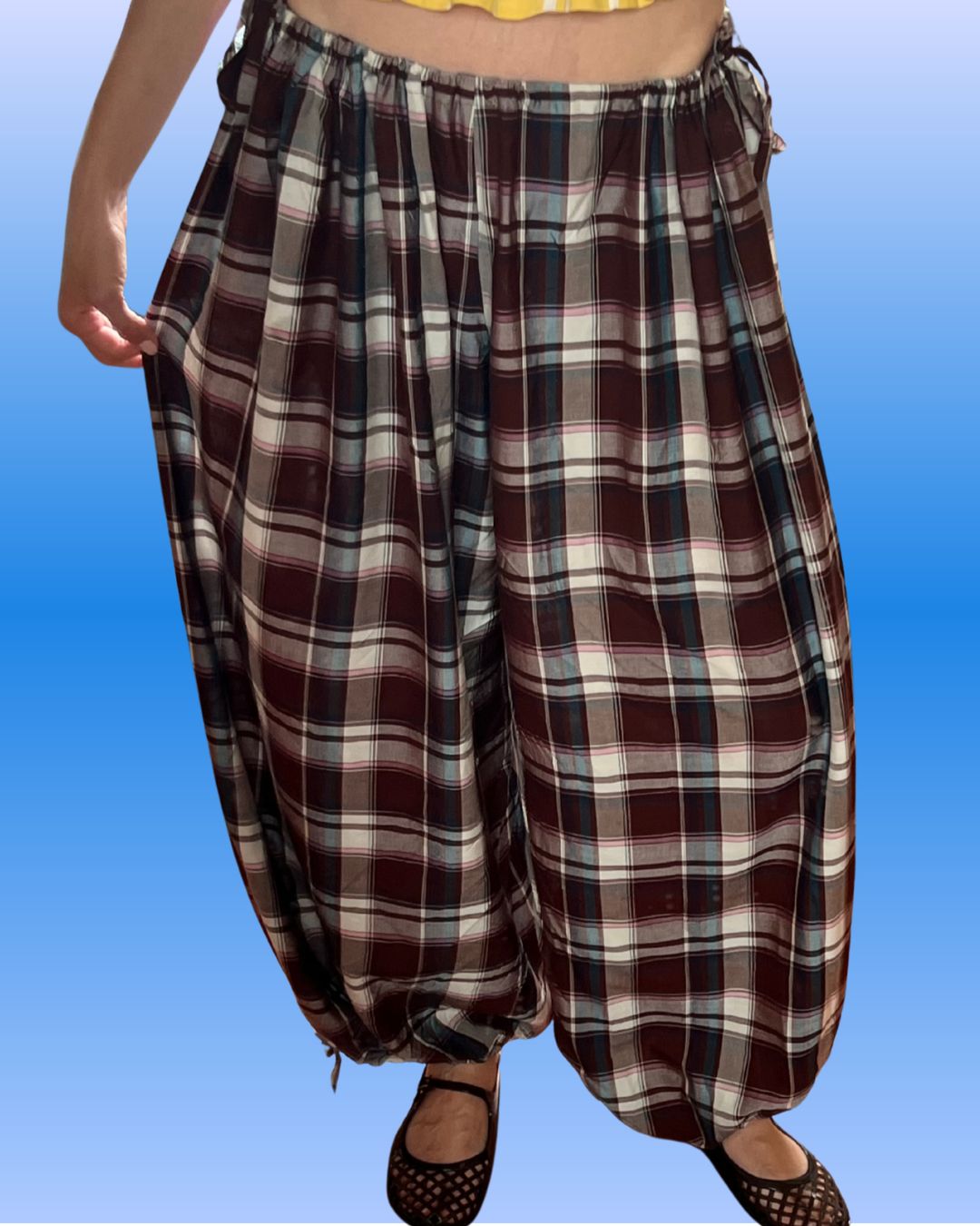 Balloon Trousers