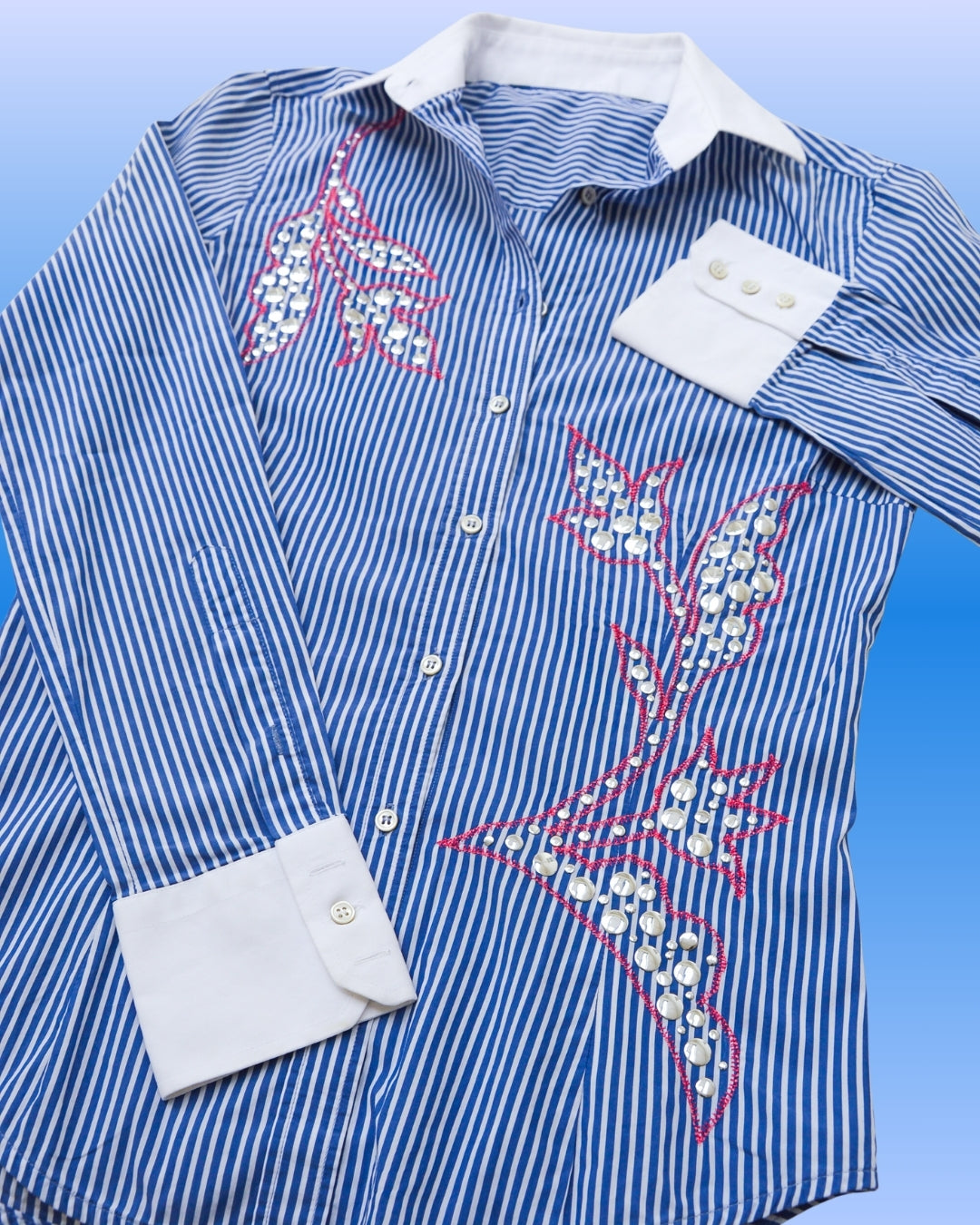 Flora shirt