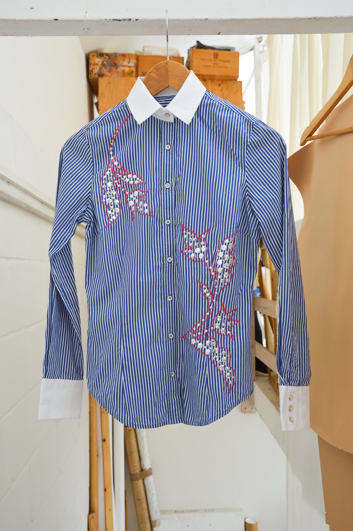 Flora shirt