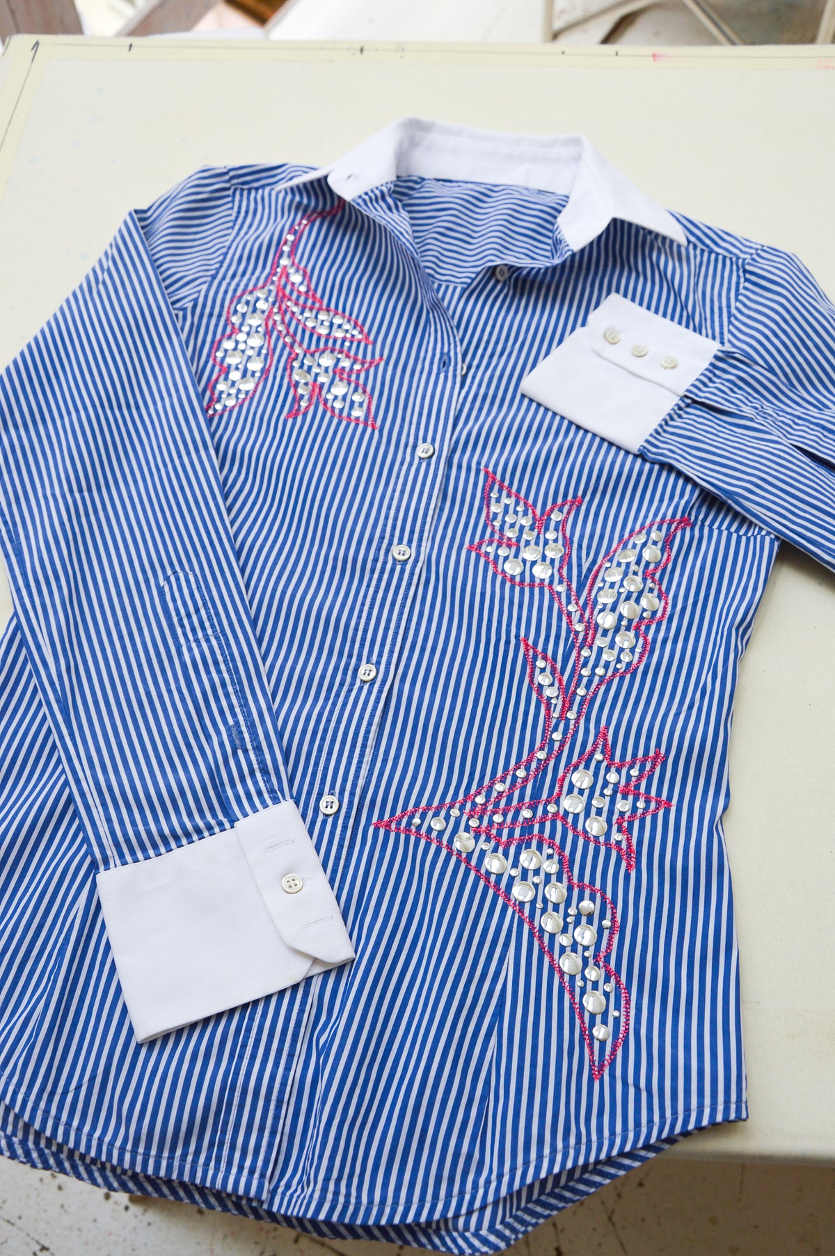 Flora shirt