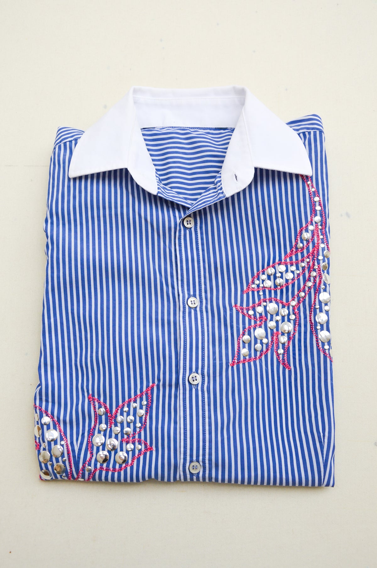 Flora shirt