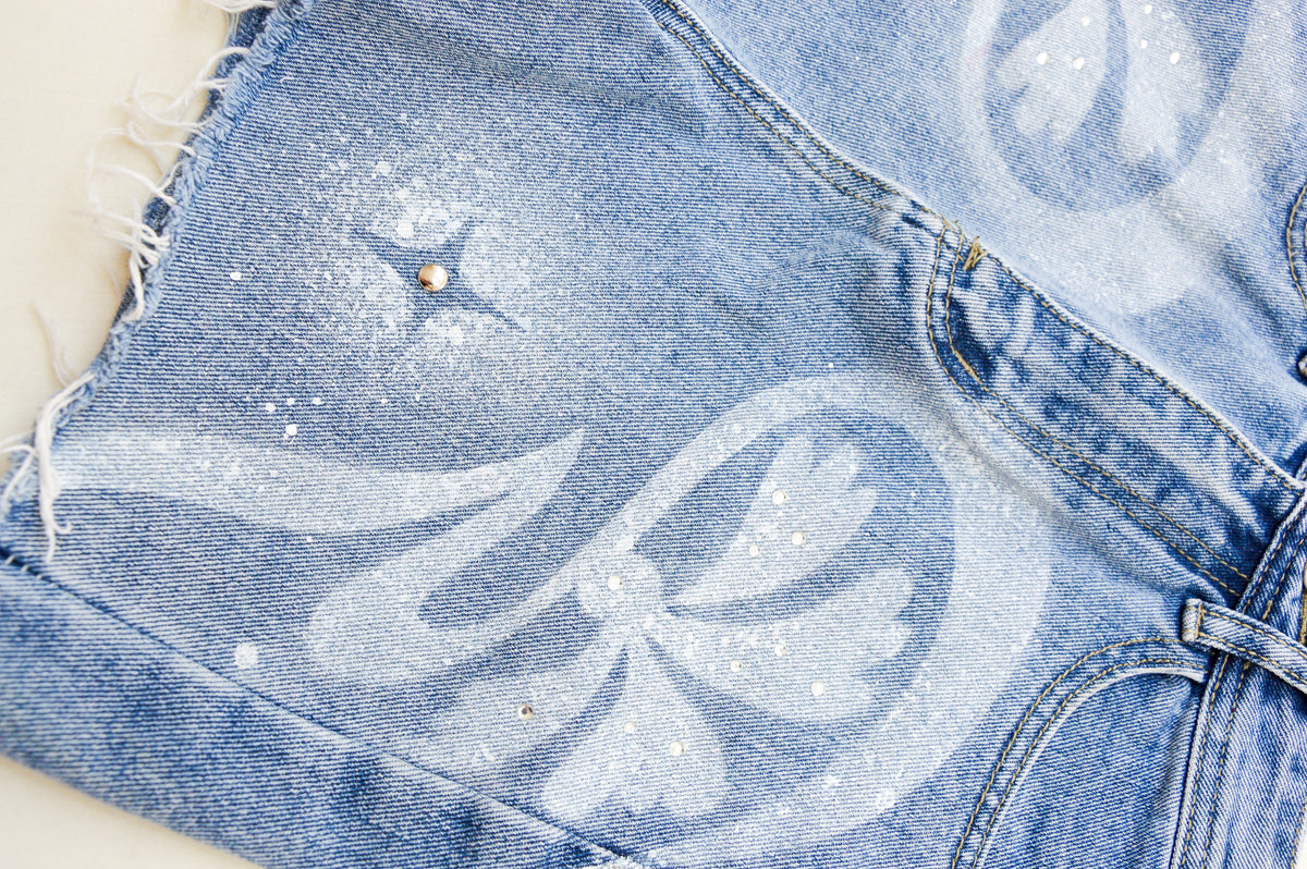 Paradise shorts