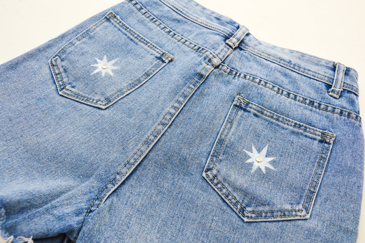 Paradise shorts