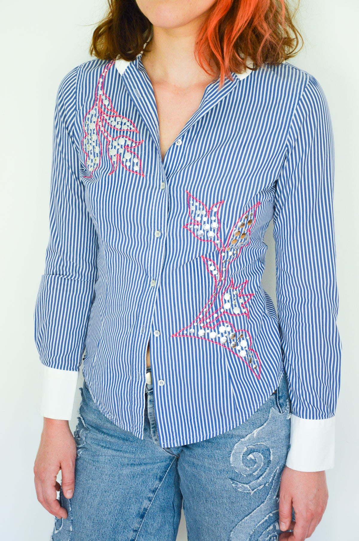 Flora shirt