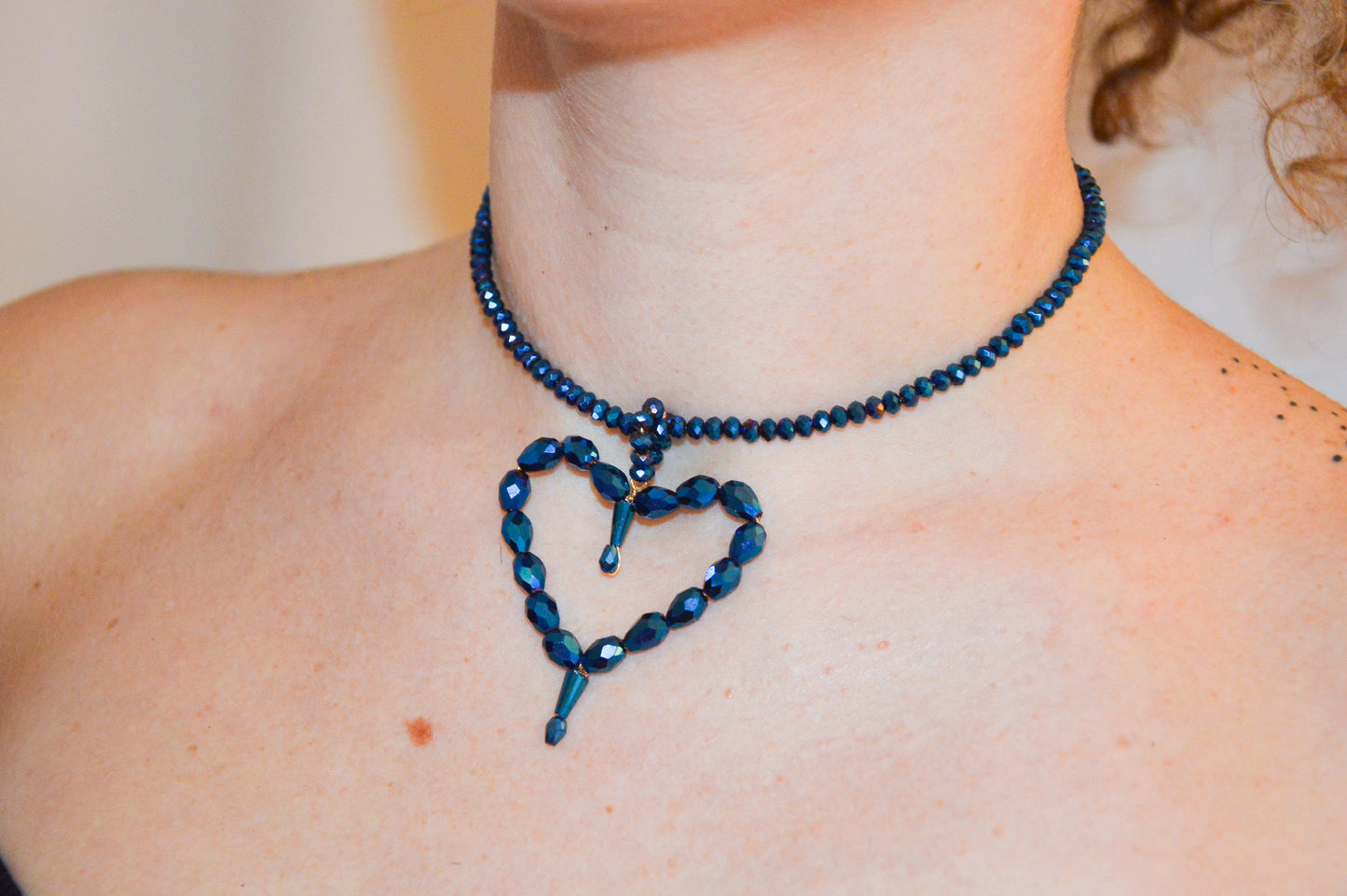 Cœur Bleu