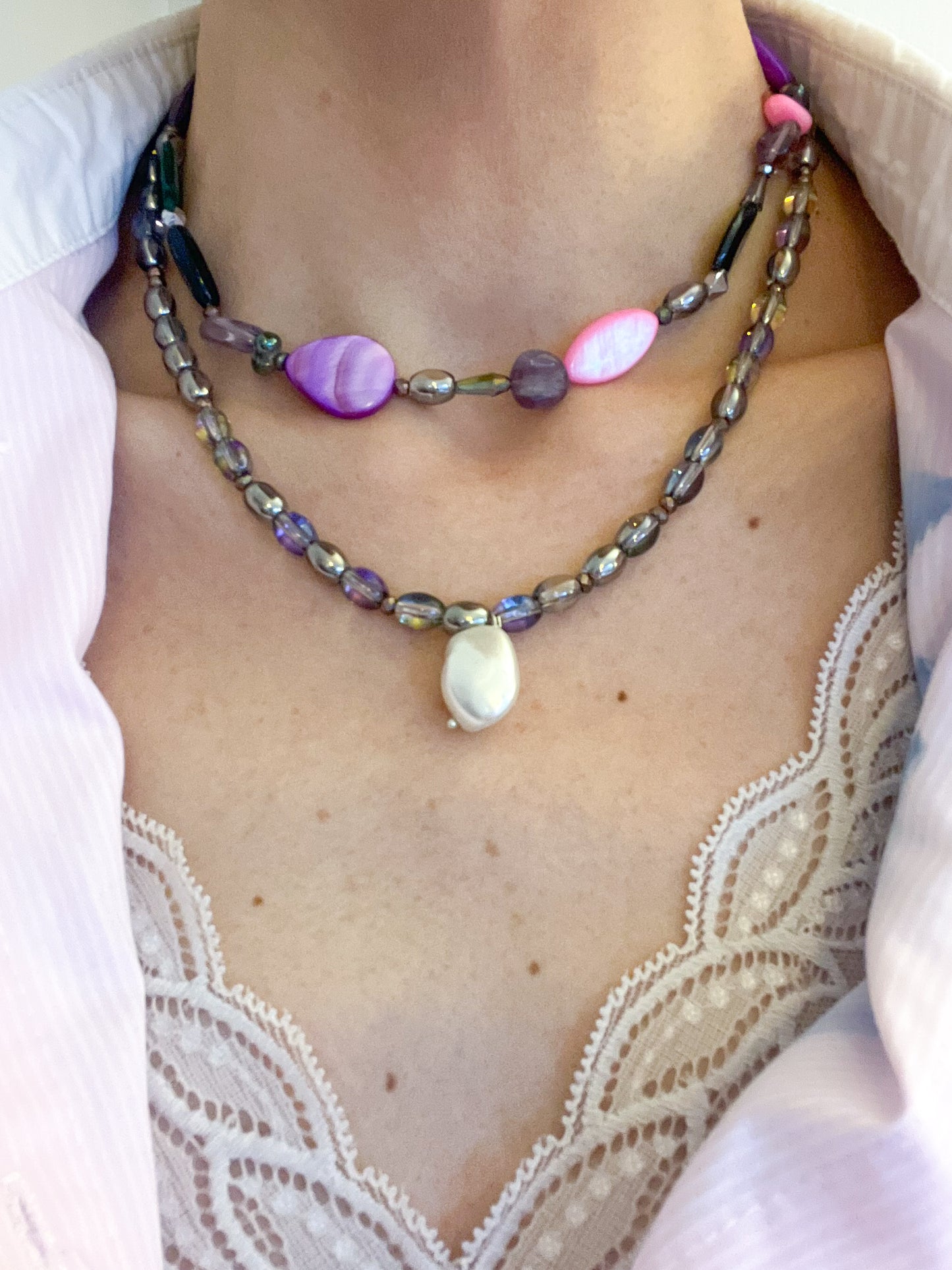 Ava necklace