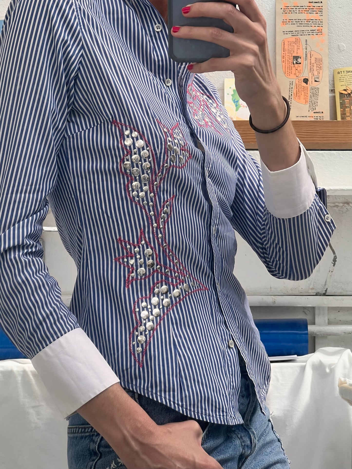 Flora shirt