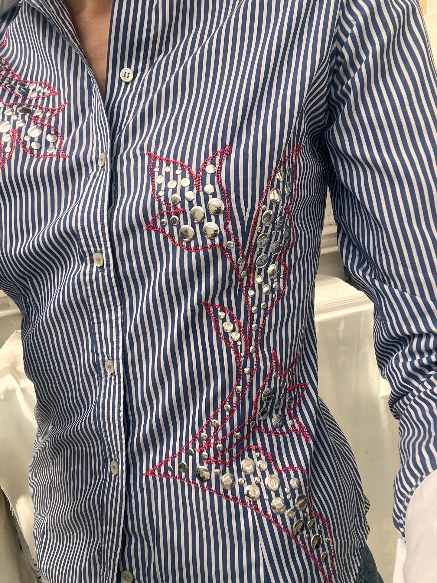 Flora shirt